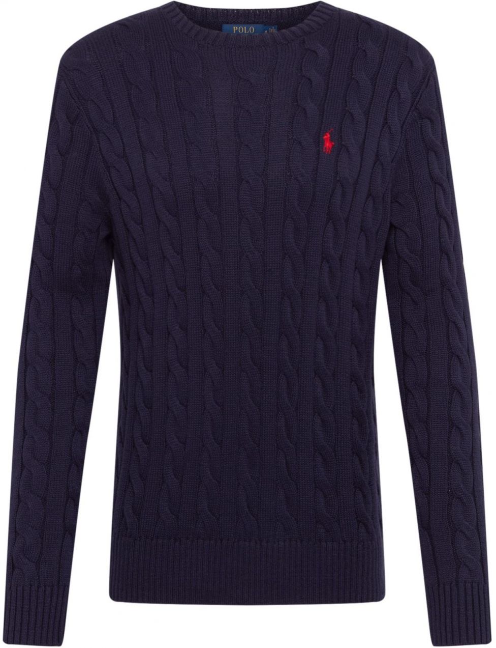 Polo Ralph Lauren Sveter 'Driver'  námornícka modrá