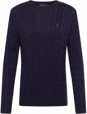 Polo Ralph Lauren Sveter 'Driver'  námornícka modrá