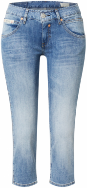 Herrlicher Džínsy  modrá denim