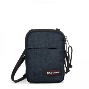 EASTPAK Taška cez rameno 'Buddy'  modrá denim