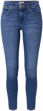 WRANGLER Džínsy  modrá denim