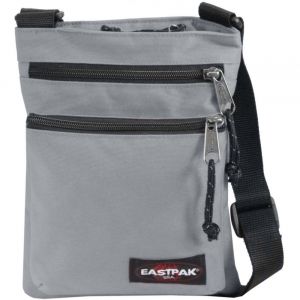 EASTPAK Taška cez rameno  svetlosivá