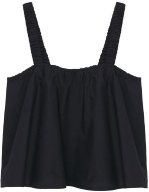 MANGO Top 'DELOS'  čierna