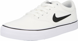Nike SB Nízke tenisky 'Chron 2'  čierna / biela