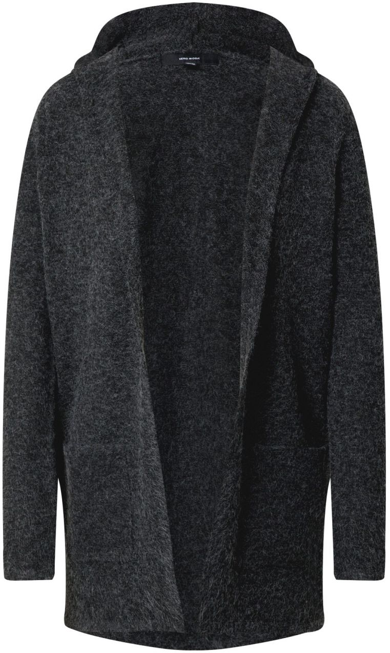 VERO MODA Kardigán 'VMDoffy'  čierna