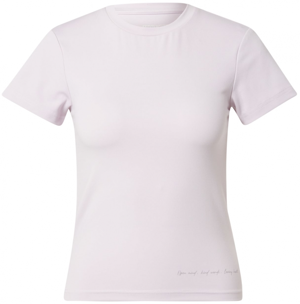 ABOUT YOU x Sofia Tsakiridou Tričko 'Sila'  fialová