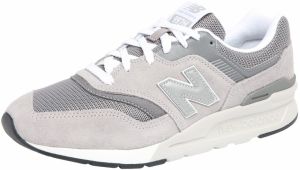 new balance Nízke tenisky  sivá / striebornosivá / svetlosivá