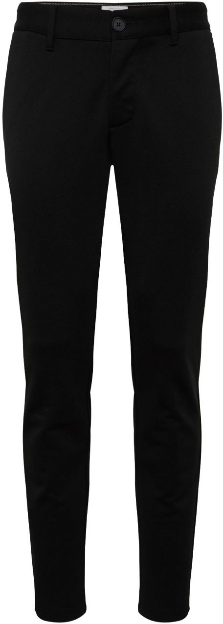 Only & Sons Chino nohavice 'ONSMark'  čierna