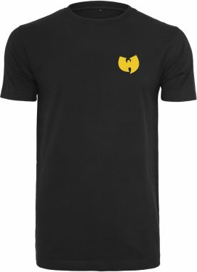 Mister Tee Tričko  neónovo žltá / čierna
