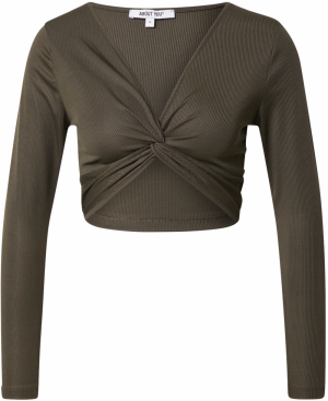 ABOUT YOU Tričko 'Paola'  kaki