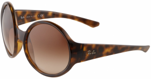 Ray-Ban Slnečné okuliare '0RB4345'  hnedá / koňaková