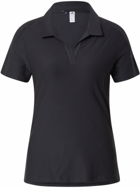 ADIDAS GOLF Funkčné tričko  čierna
