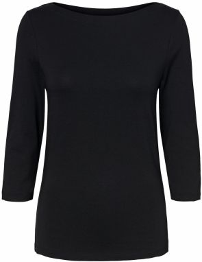 Vero Moda Petite Tričko 'Panda'  čierna