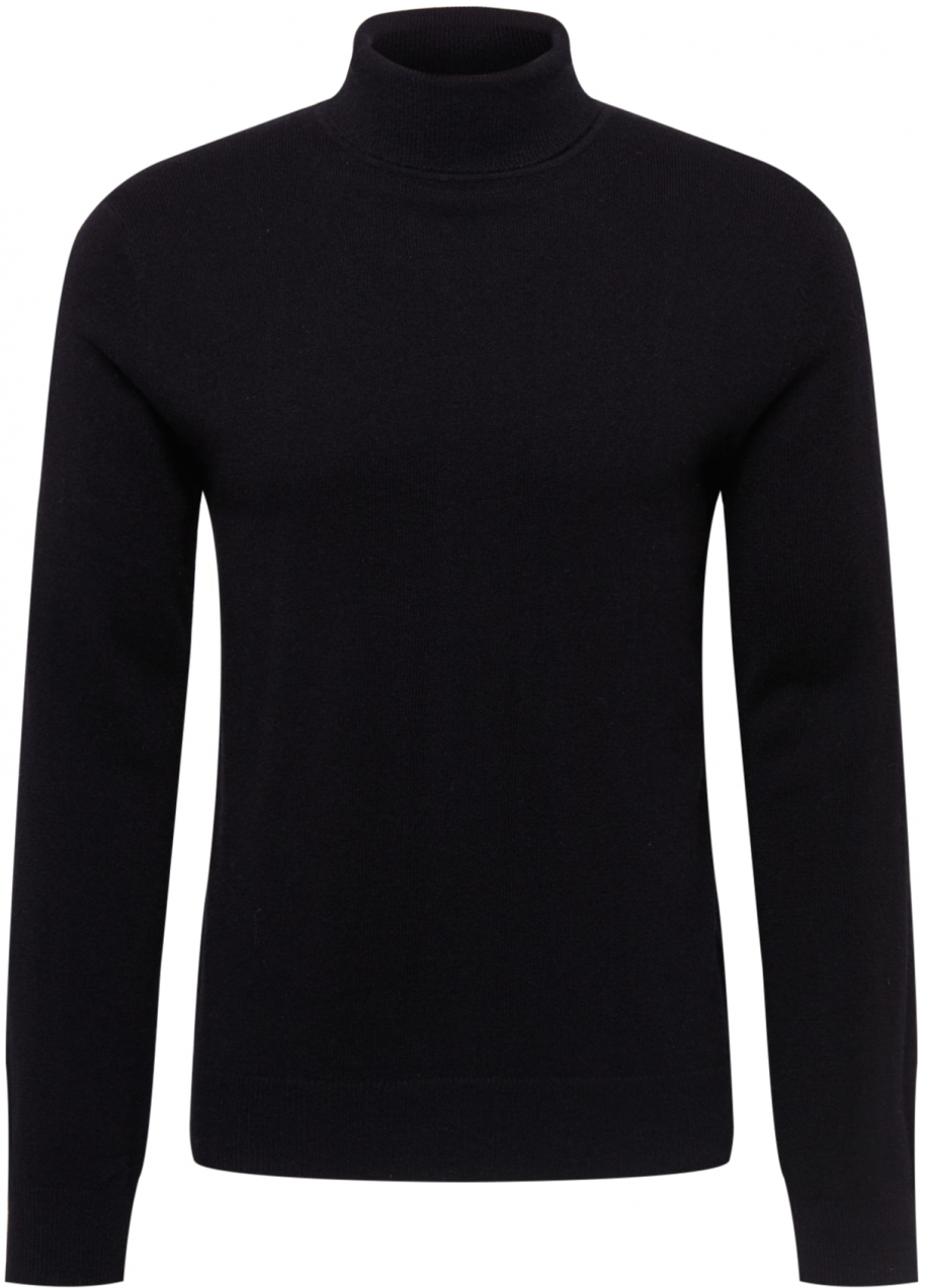 Pure Cashmere NYC Sveter  čierna
