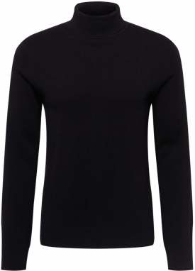 Pure Cashmere NYC Sveter  čierna