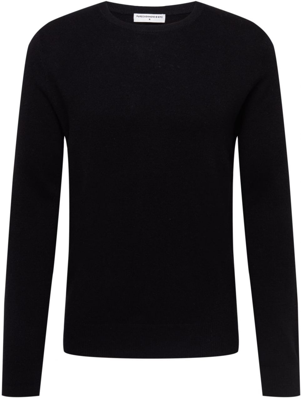 Pure Cashmere NYC Sveter  čierna