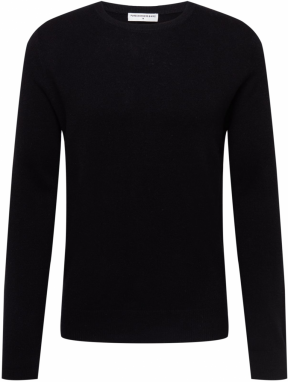 Pure Cashmere NYC Sveter  čierna