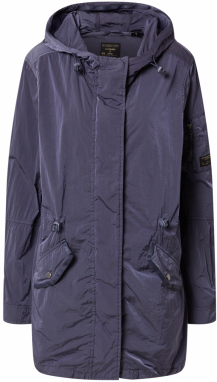 Superdry Prechodná parka  indigo