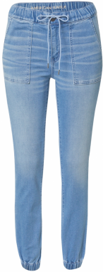 American Eagle Džínsy  modrá denim