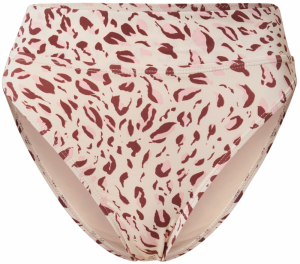 Cotton On Body Bikinové nohavičky  kapučíno / hrdzavohnedá / ružová