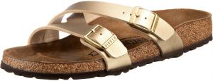 BIRKENSTOCK Šľapky 'Yao'  zlatá