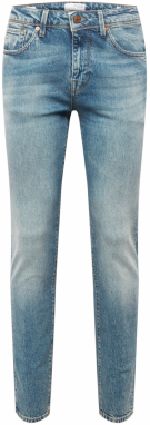 SELECTED HOMME Džínsy 'Leon'  modrá denim