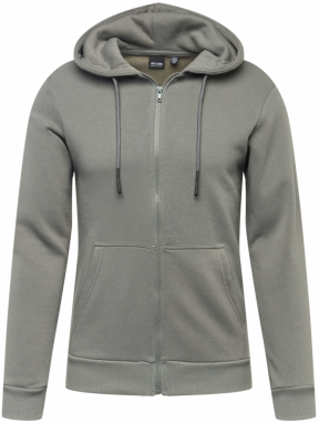 Only & Sons Tepláková bunda 'CERES'  sivá