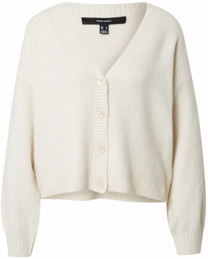 VERO MODA Kardigán 'Doffy'  béžová