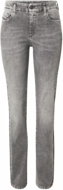 DIESEL Džínsy 'SLANDY'  sivý denim