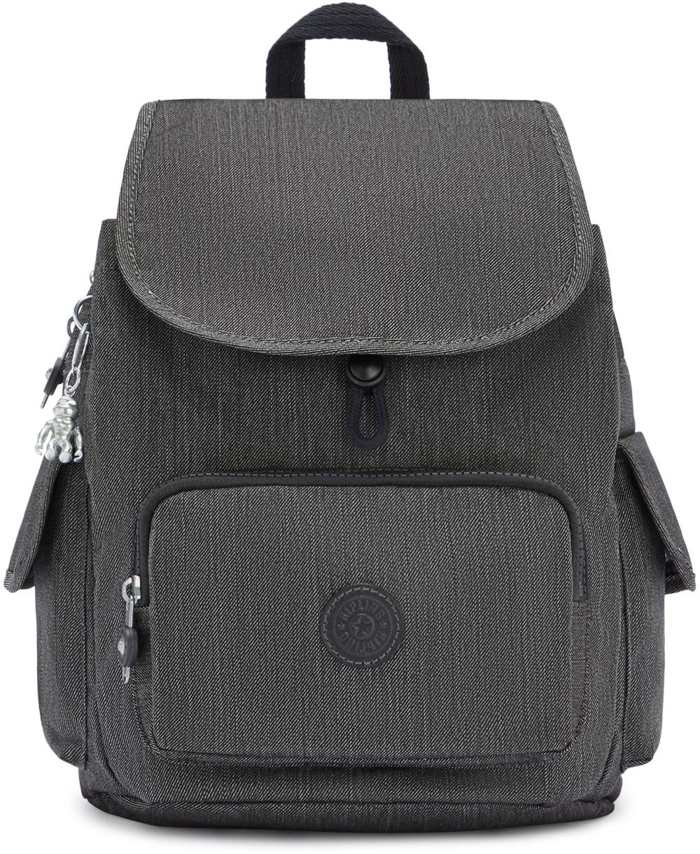 KIPLING Batoh 'Peppery'  tmavosivá