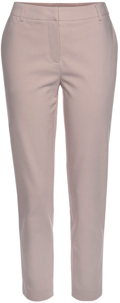 LASCANA Chino nohavice  rosé