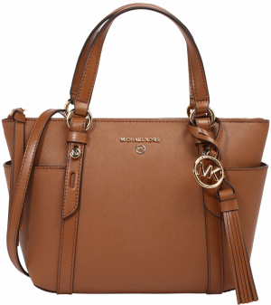 MICHAEL Michael Kors Kabelka  hnedá
