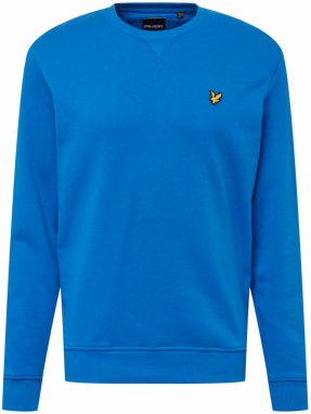 Lyle & Scott Mikina  kráľovská modrá