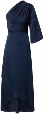 TFNC Večerné šaty 'MALLORY'  námornícka modrá