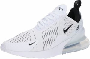 Nike Sportswear Nízke tenisky 'Air Max 270'  čierna / biela