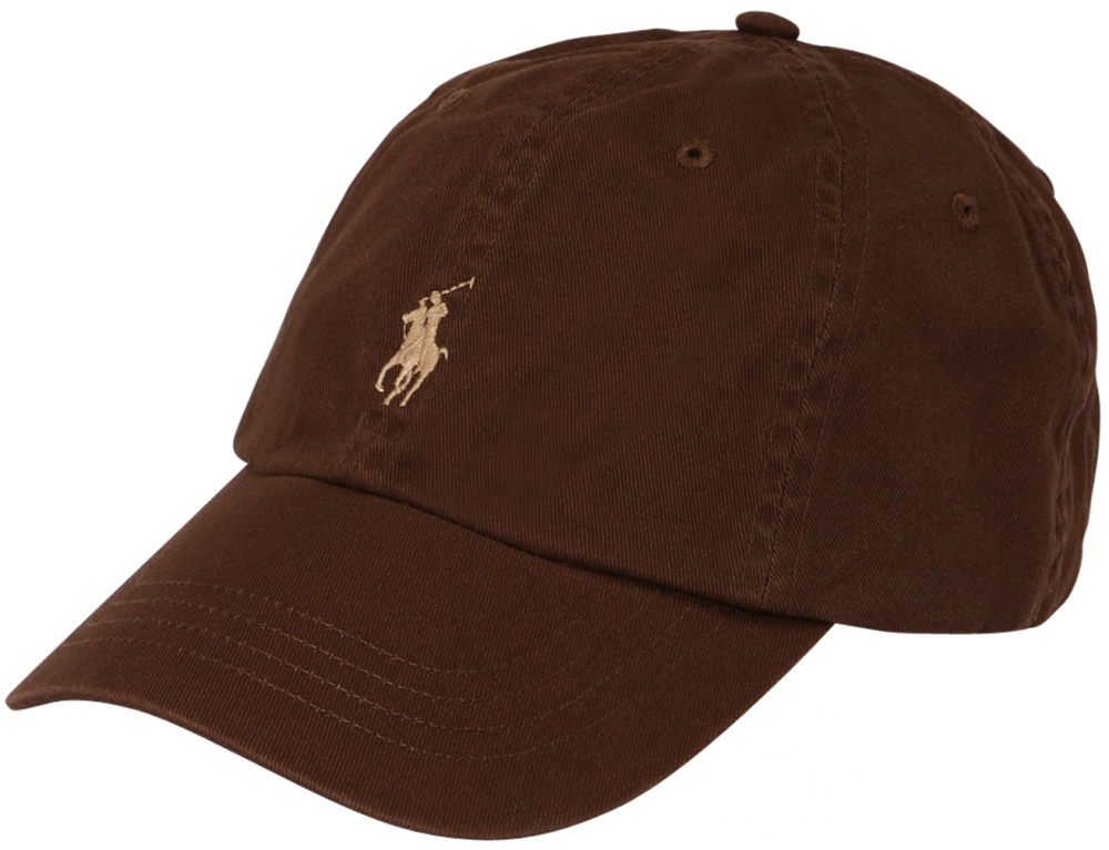 Polo Ralph Lauren Čiapka  hrdzavohnedá