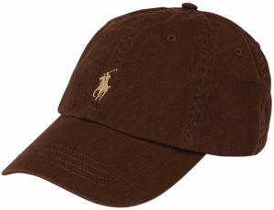 Polo Ralph Lauren Čiapka  hrdzavohnedá