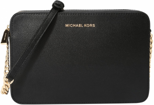MICHAEL Michael Kors Taška cez rameno  čierna