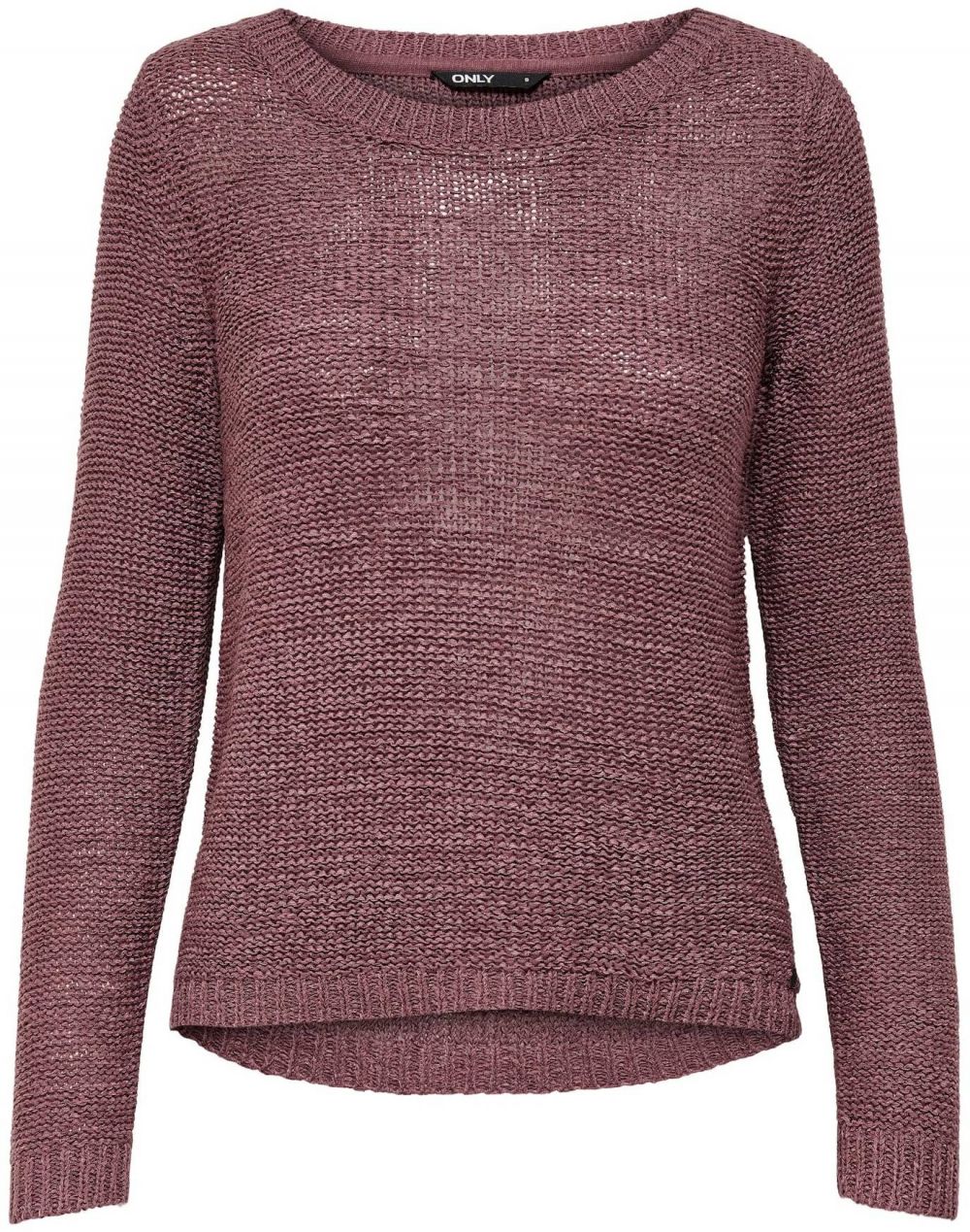 ONLY Sveter 'Geena'  tmavofialová