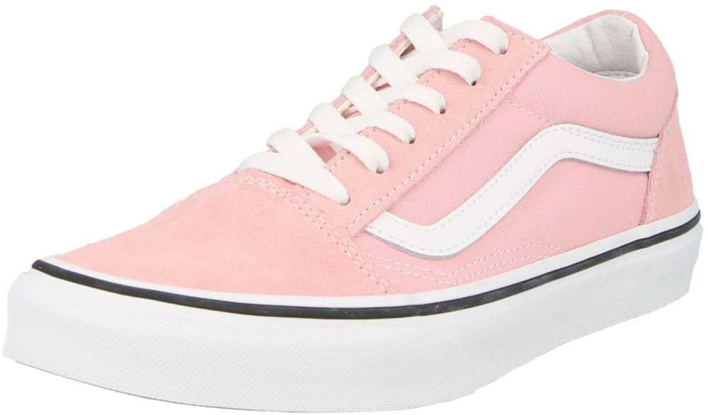 VANS Tenisky 'Old Skool'  svetloružová / biela