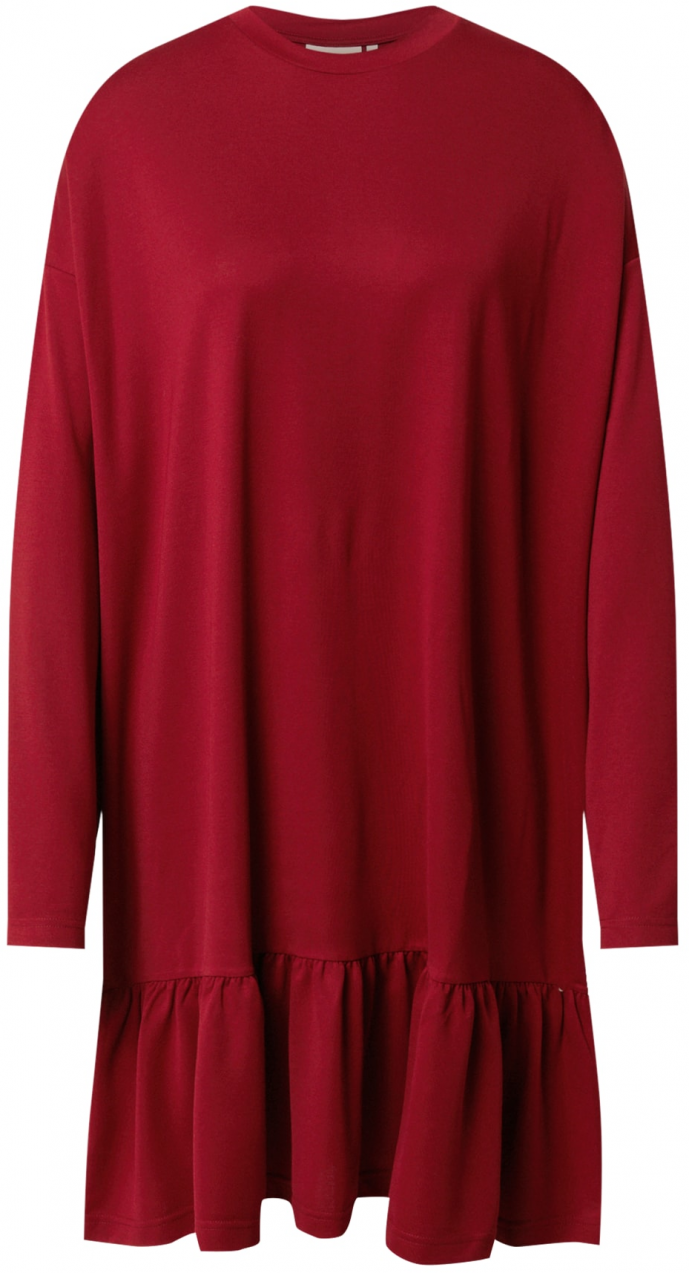 WEEKDAY Šaty 'Erina'  burgundská