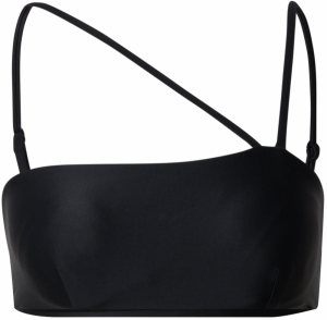 hunkemöller x NA-KD Bikinový top  čierna