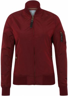 ALPHA INDUSTRIES Prechodná bunda 'MA-1 TT WMN'  burgundská