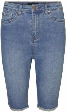 Vero Moda Petite Džínsy 'Loa'  modrá denim