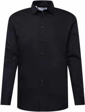 SELECTED HOMME Košeľa 'Ethan'  čierna