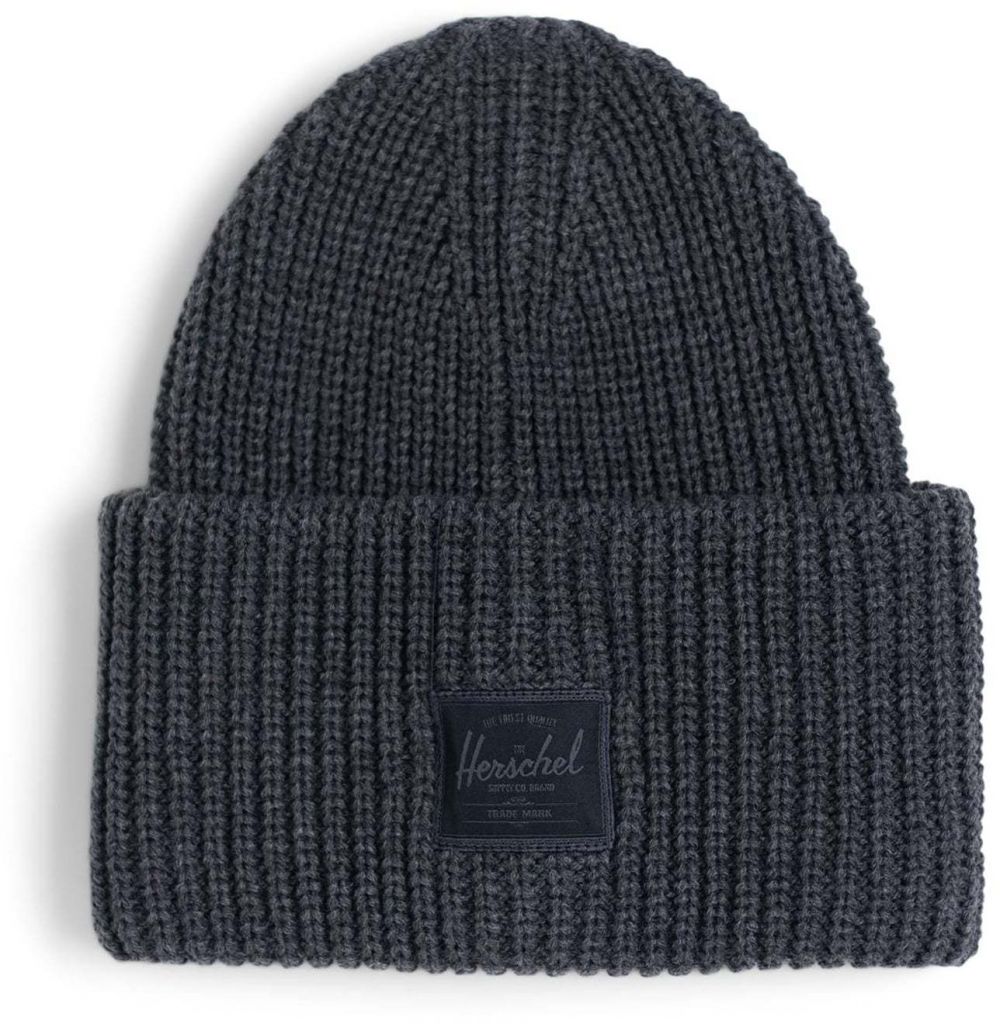 Herschel Čiapky 'Juneau'  tmavosivá