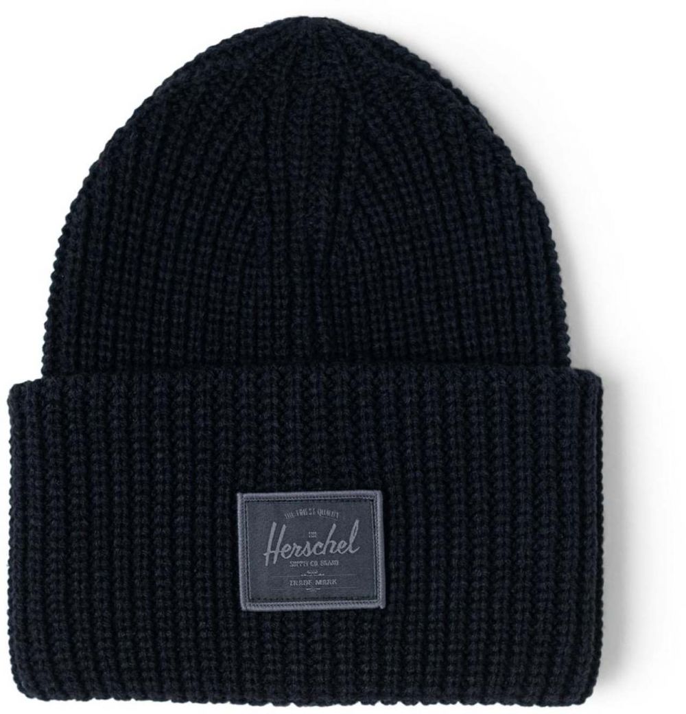 Herschel Čiapky 'Juneau'  sivá / čierna
