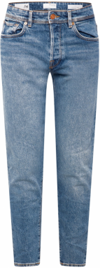 SELECTED HOMME Džínsy  modrá denim