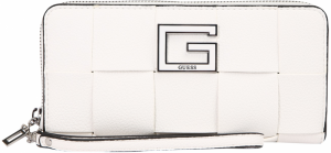 GUESS Peňaženka 'LIBERTY'  biela