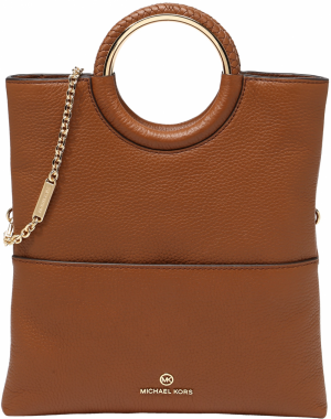 MICHAEL Michael Kors Taška cez rameno  karamelová